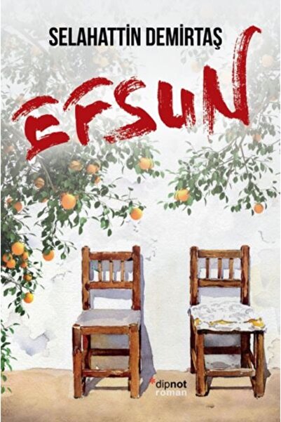 Dipnot Yayınları Efsun