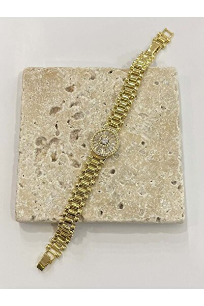XUPING JEWELRY Baguette Cord Bracelet