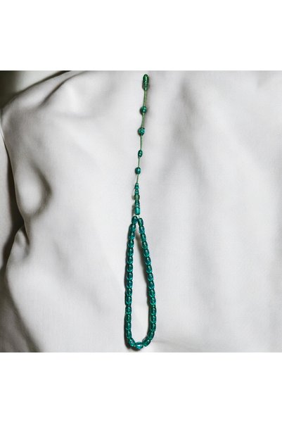 AURA STONE Original Sikma Amber Systemed Rosary