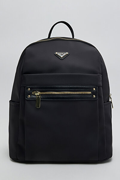 R&B Solid Backpack