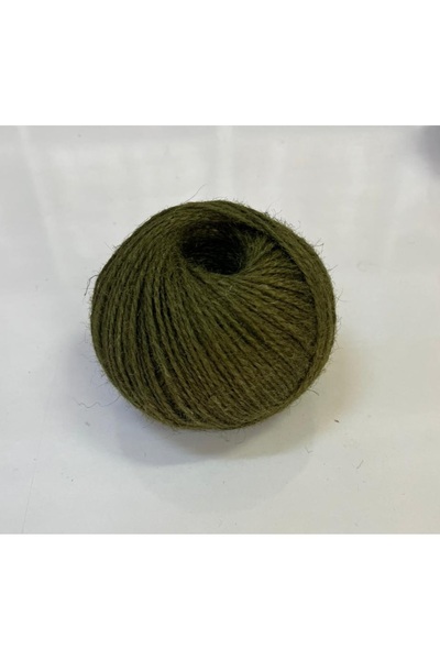 Empressco Hasır Ipi, Çuval Ipi, Kırnap Ipi, Jüt Ip 100 Gram, 100 Metre, 1 Ade...