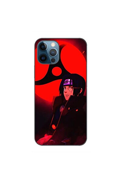 OEM Husa compatibila cu Apple iPhone 12 Pro Max Silicon Gel Tpu Model Itachi ...