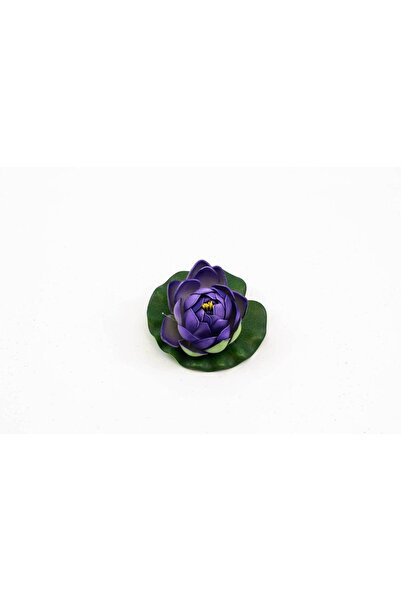 OEM Flori Artificiale Nuferi 10cm Mov 5/set
