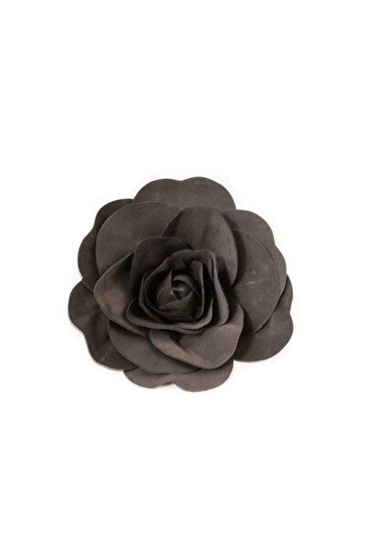 OEM Flori Artificiale Trandafir 50cm Latex/Spuma Negru