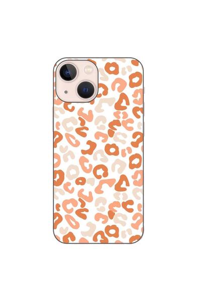OEM Husa compatibila cu Apple iPhone 13 Mini Silicon Gel Tpu Model Animal Pri...