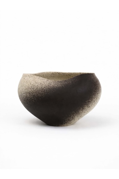 MOJEA Umbra Vazo Kase Stoneware