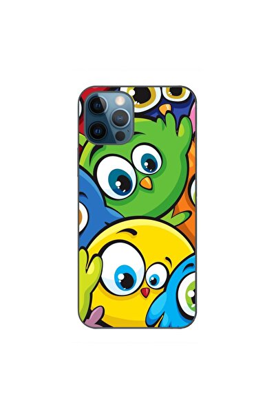 OEM Husa compatibila cu Apple iPhone 12 Pro Max Silicon Gel Tpu Model Bufnite...