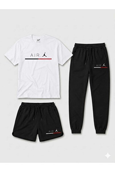 YK WEAR 3-Piece a İ Ri Basket Team Unisex Set