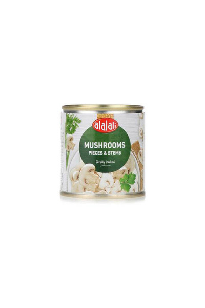 Al Alali Mushroom Pieces & Stems 200g