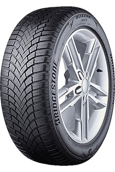 Bridgestone Blizzak Lm005 195/65R15 91H M+S 3PMSF Kış ( 2025 )