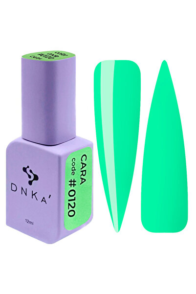 OEM Ojă semipermanentă # 0120 DNKa, 12ml