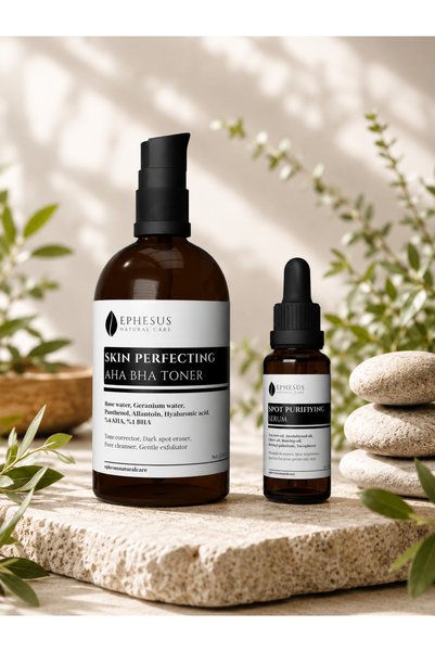 Ephesus Natural Care Spot Purifying & Skin Perfecting Anti-Purifying and Tone...