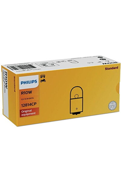 Philips R10W 12V 10