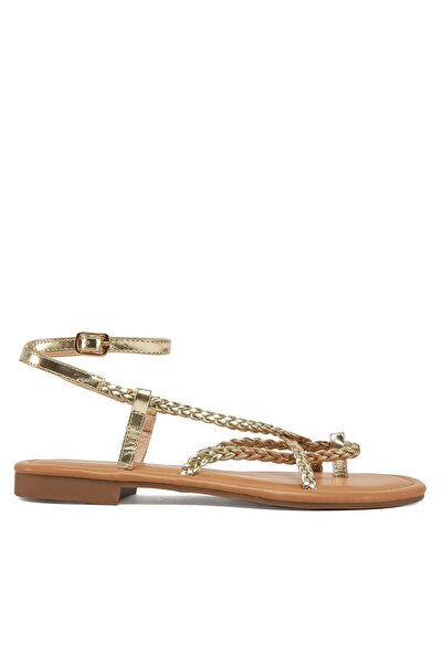 DeeZee Sandale de damă F6106-2 Roz