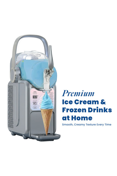 Jeroma Icey Slush and Ice Cream Maker