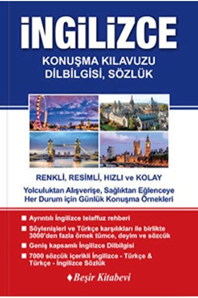 Beşir Kitabevi İngilizce Konuşma Kılavuzu