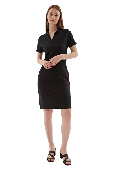 Fashion Friends Women's Dress 26Y0601K1 Black