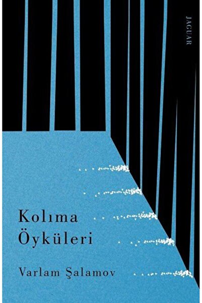 Jaguar Kitap Kolıma Öyküleri