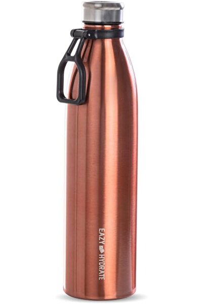 Eazy Kids Steel Water Bottle, 1150 ml, Copper