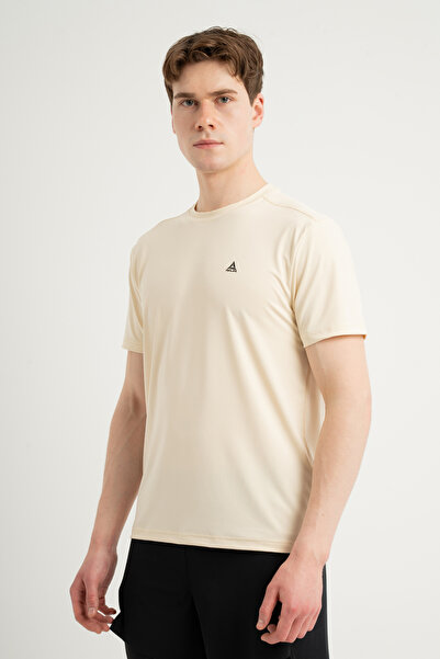 Airlife - Men's Training T-Shirt Beige