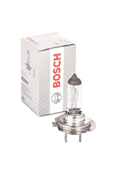 Bosch Halogen bulb H7, 12V, 55W - Box x1 piece