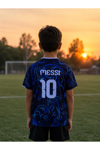 Generic Messi T-Shirt for Boys