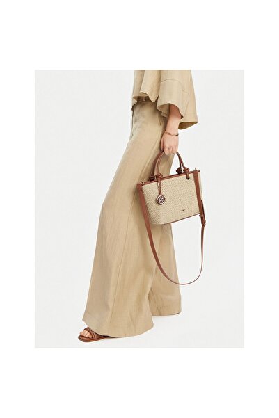 Nine West Γυναικεία τσάντα μπεζ