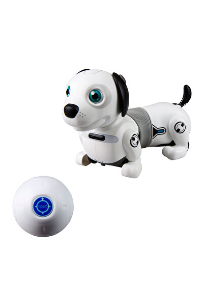 Silverlit Ycoo Robo Dackel Junior Τηλεκατευθυνόμενο Ρομπότ Σκυλάκι Για 5+ Χρονών