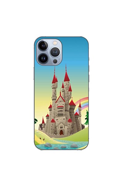 OEM Калъф, съвместим с Apple iPhone 13 Pro Max, силиконов гел TPU, модел  "За...