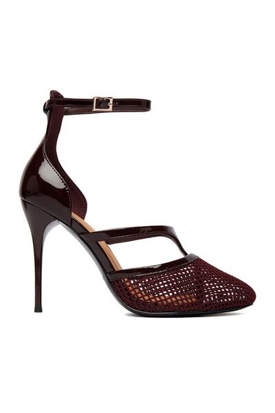 BADURA Women's Heels Red