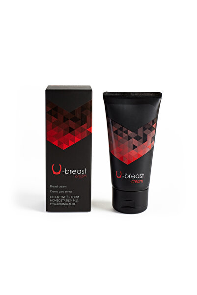 500Cosmetics 500 Cosmetics, U-Breast, Mărirea și fermitatea sânilor, Cremă pe...