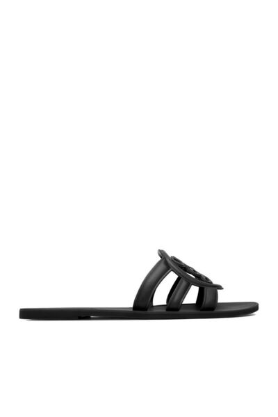 Nine West Șlapi de damă negri