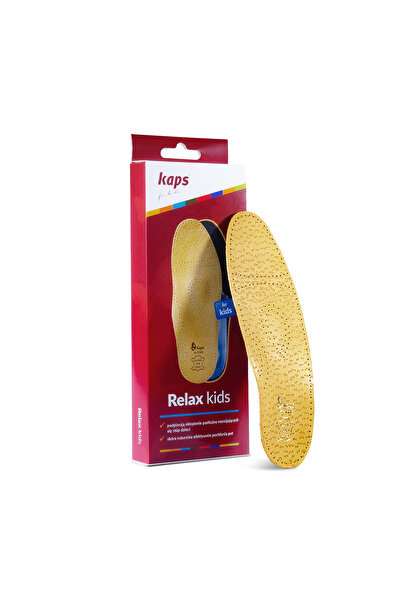 kaps Set branturi ortopedice pentru copii, KAPS, Piele naturala/Spuma de late...