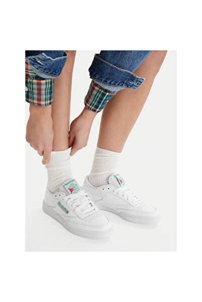 Reebok Teniși de damă albi