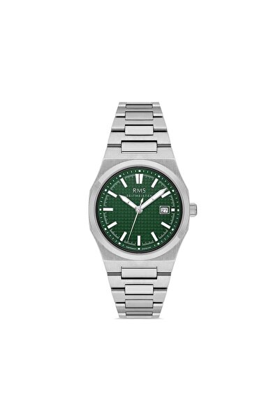 RMS Zeıtmeıster Rms.1.Ag1611.04-Wa7 Men's Wristwatch