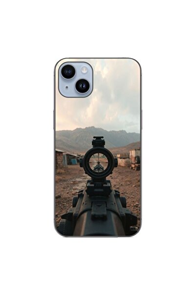 OEM Case compatible with Apple iPhone 14 Plus Silicone Gel Tpu Model First Pe...