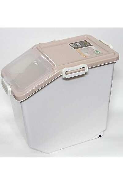 Misbah Rice Storage Container,15KG /20KG Household Rice Barrel Large Capacity...
