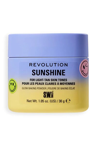 Revolution Smiley Sunshine Baking Power