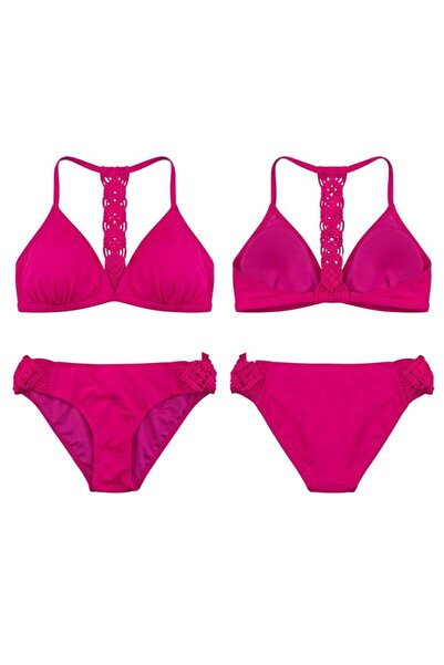 SAILOR swimwear dolgusuz bikini takımı