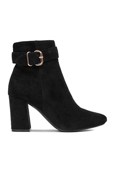DeeZee Botine de damă HX18052A-61 Negru