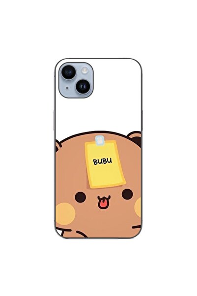 OEM Husa compatibila cu Apple iPhone 14 Plus Silicon Gel Tpu Model Bubu
