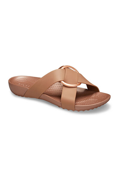 Crocs نعال سيرينا النسائية 206099-854
