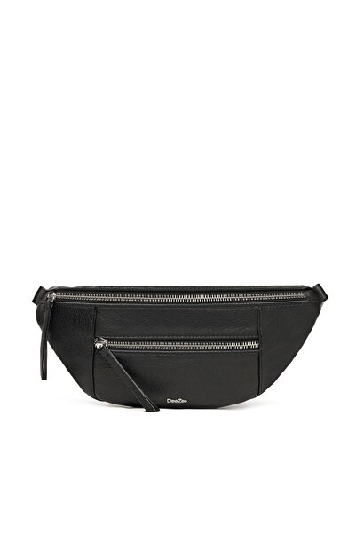 DeeZee Rucsac de damă Kidney DZE-L-001-07 Negru