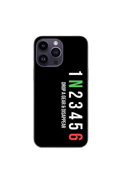 OEM Калъф, съвместим с Apple iPhone 14 Pro Max, силиконов гел, TPU, с шарка н...