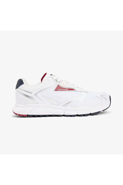 Tommy Hilfiger Yukon Erkek Beyaz Sneaker
