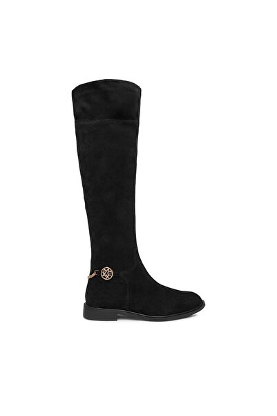 MEXX Women's Musketeers Black