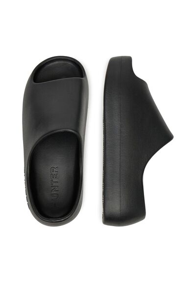 Hunter Șlapi de damă S55796 Negru