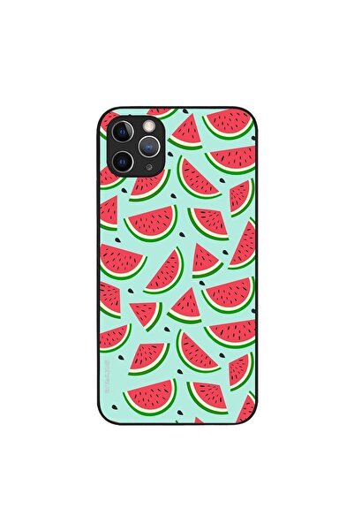 Sonique Θήκη Fruit Series για Apple iPhone 11 Pro Max Καρπούζι 01