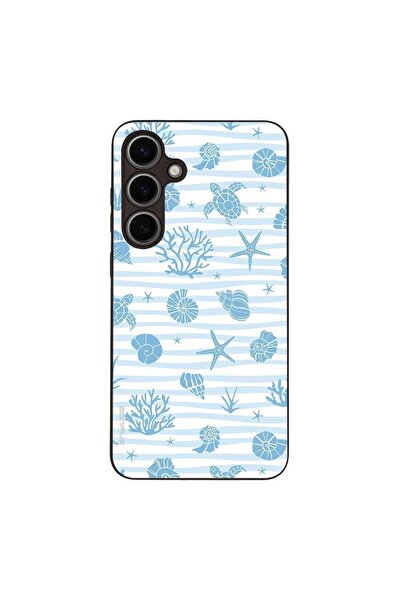 Sonique Θήκη Ocean Series για Samsung Galaxy S24 Plus Κοράλλια