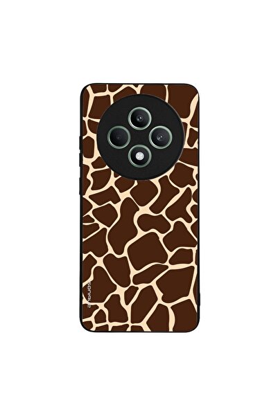 Sonique Θήκη Animal Print Series για Oppo Reno12 F 5G / Oppo Reno12 FS 5G Gir...
